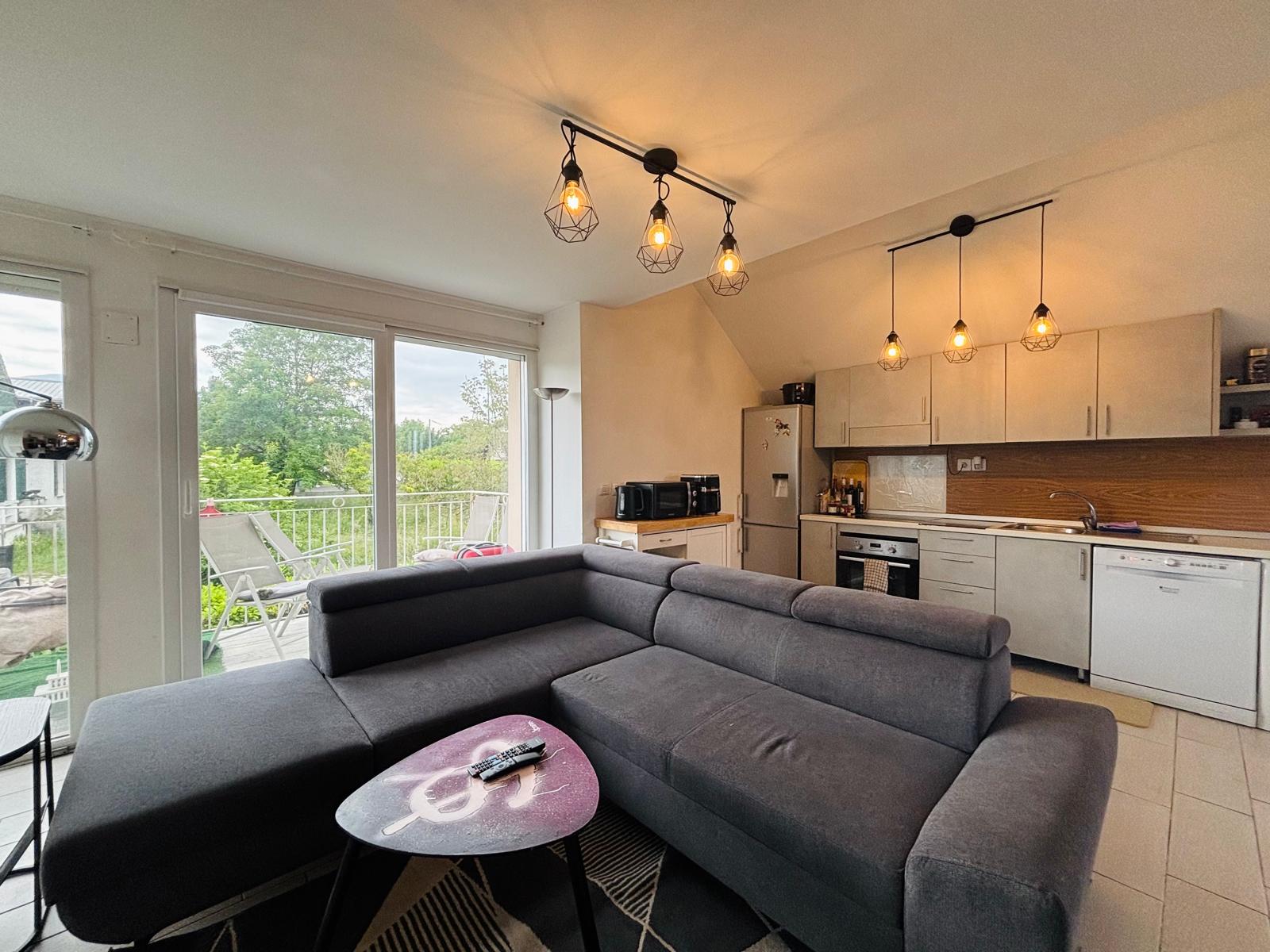 Appartement à vendre  - 4 pièce(s) - 102m2 - Douvaine (74140)