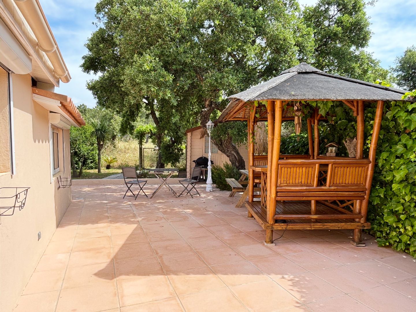 Maison à vendre  - 3 pièce(s) - 76m2 - Roquebrune-sur-argens (83520)