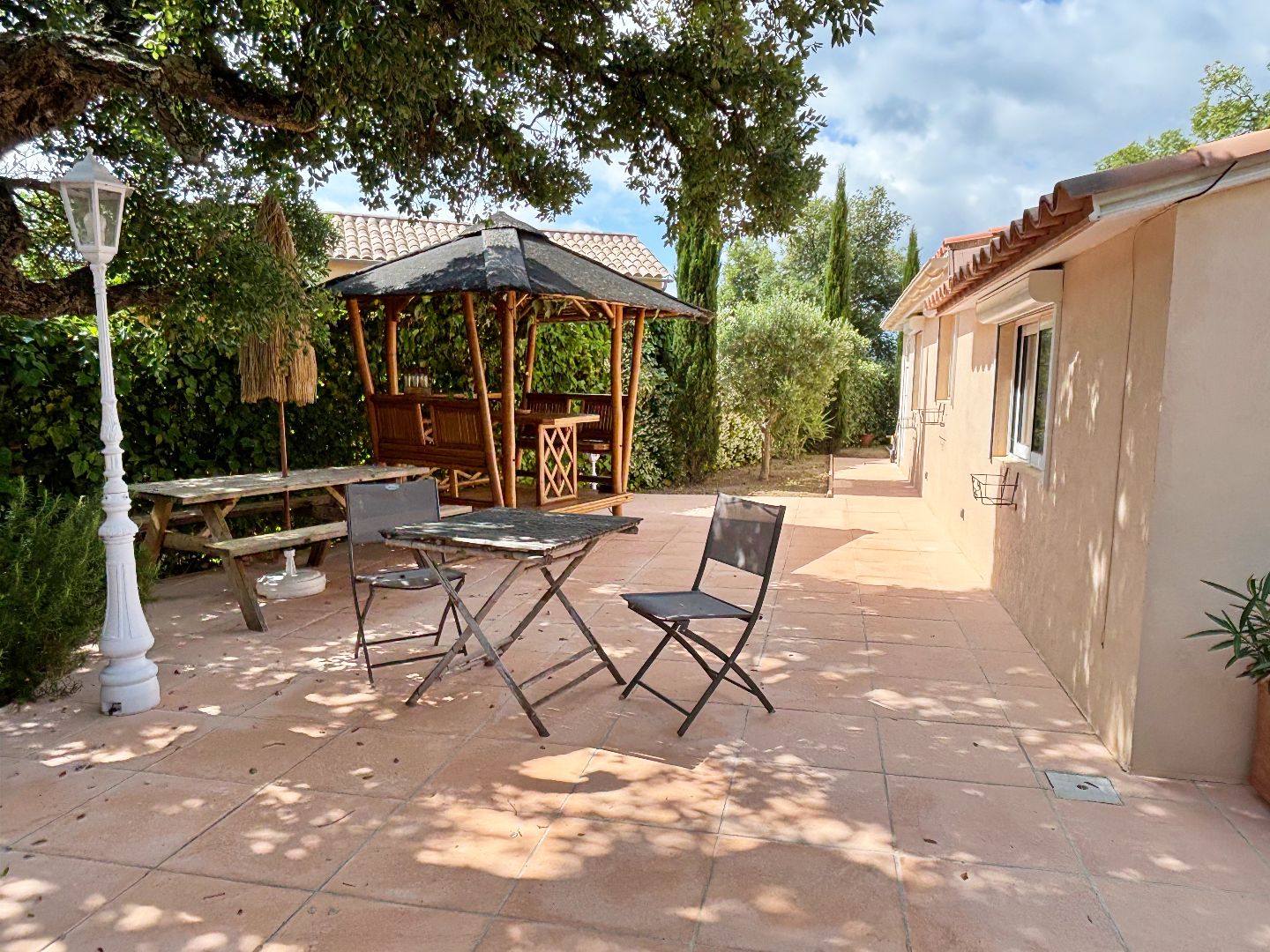 Maison à vendre  - 3 pièce(s) - 76m2 - Roquebrune-sur-argens (83520)