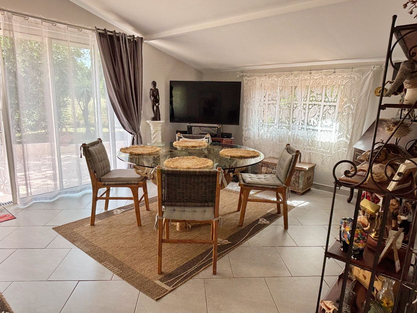 Maison à vendre  - 3 pièce(s) - 76m2 - Roquebrune-sur-argens (83520)