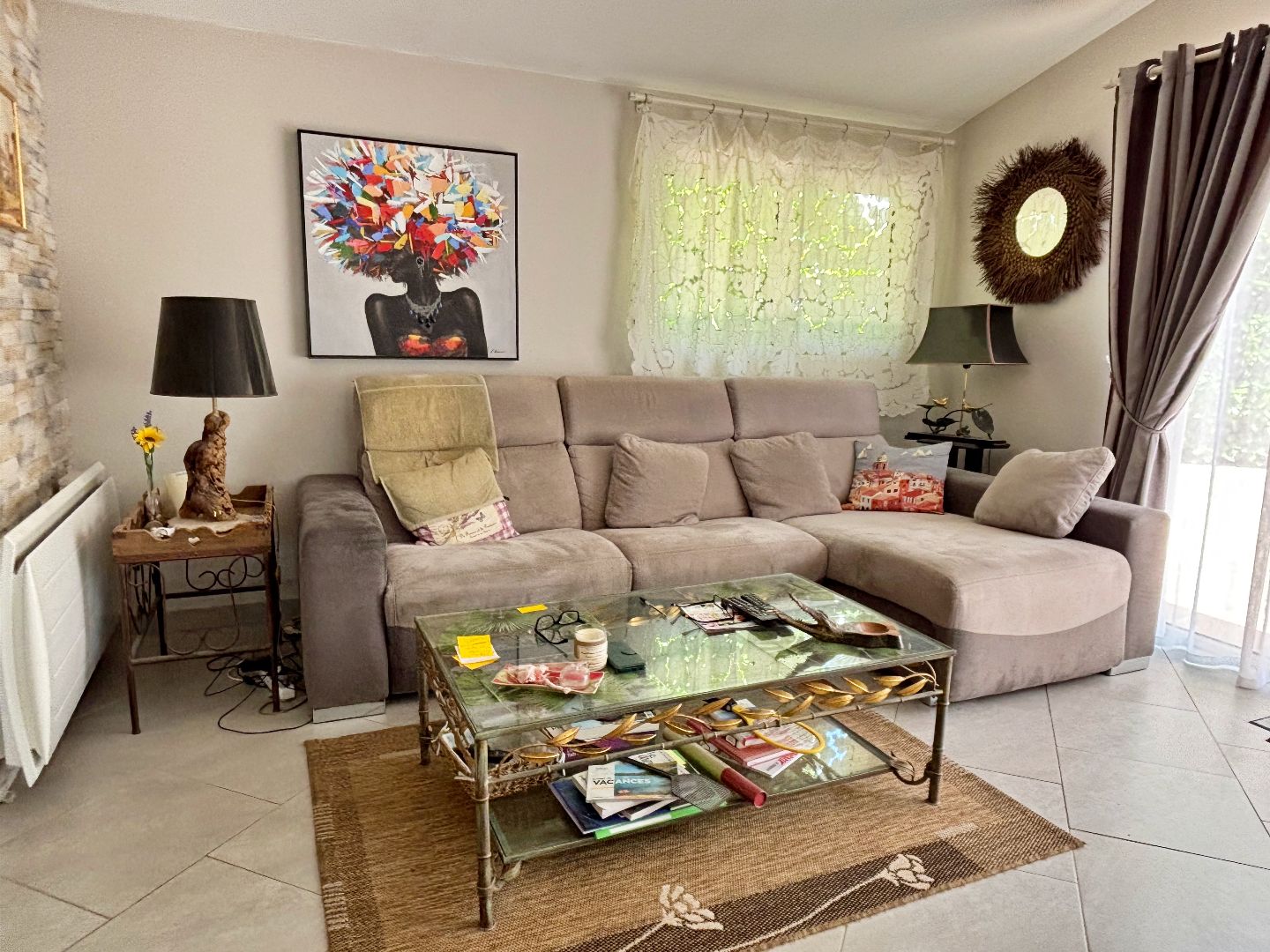 Maison à vendre  - 3 pièce(s) - 76m2 - Roquebrune-sur-argens (83520)