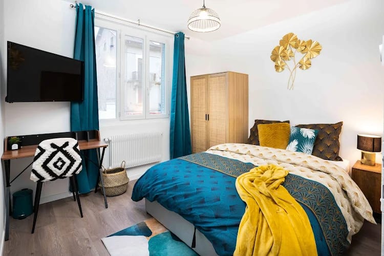 Appartement à vendre  - 4 pièce(s) - 61m2 - Ambilly (74100)