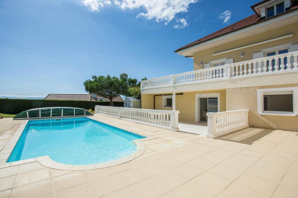 Villa à vendre  - 9 pièce(s) - 285m2 - Cranves-sales (74380)