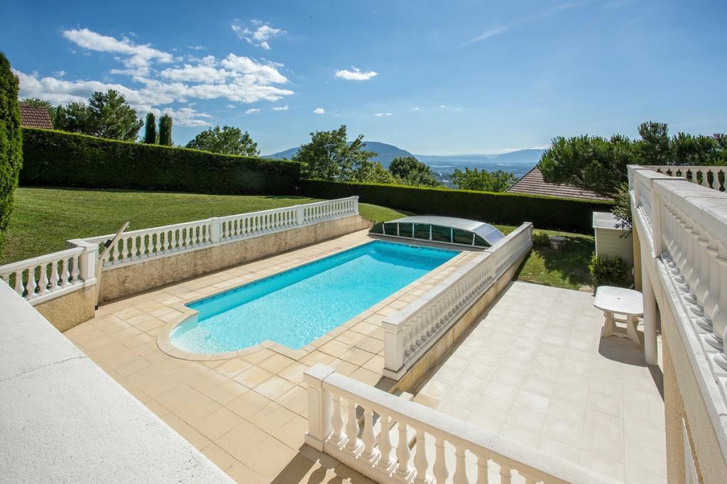 Villa à vendre  - 9 pièce(s) - 285m2 - Cranves-sales (74380)