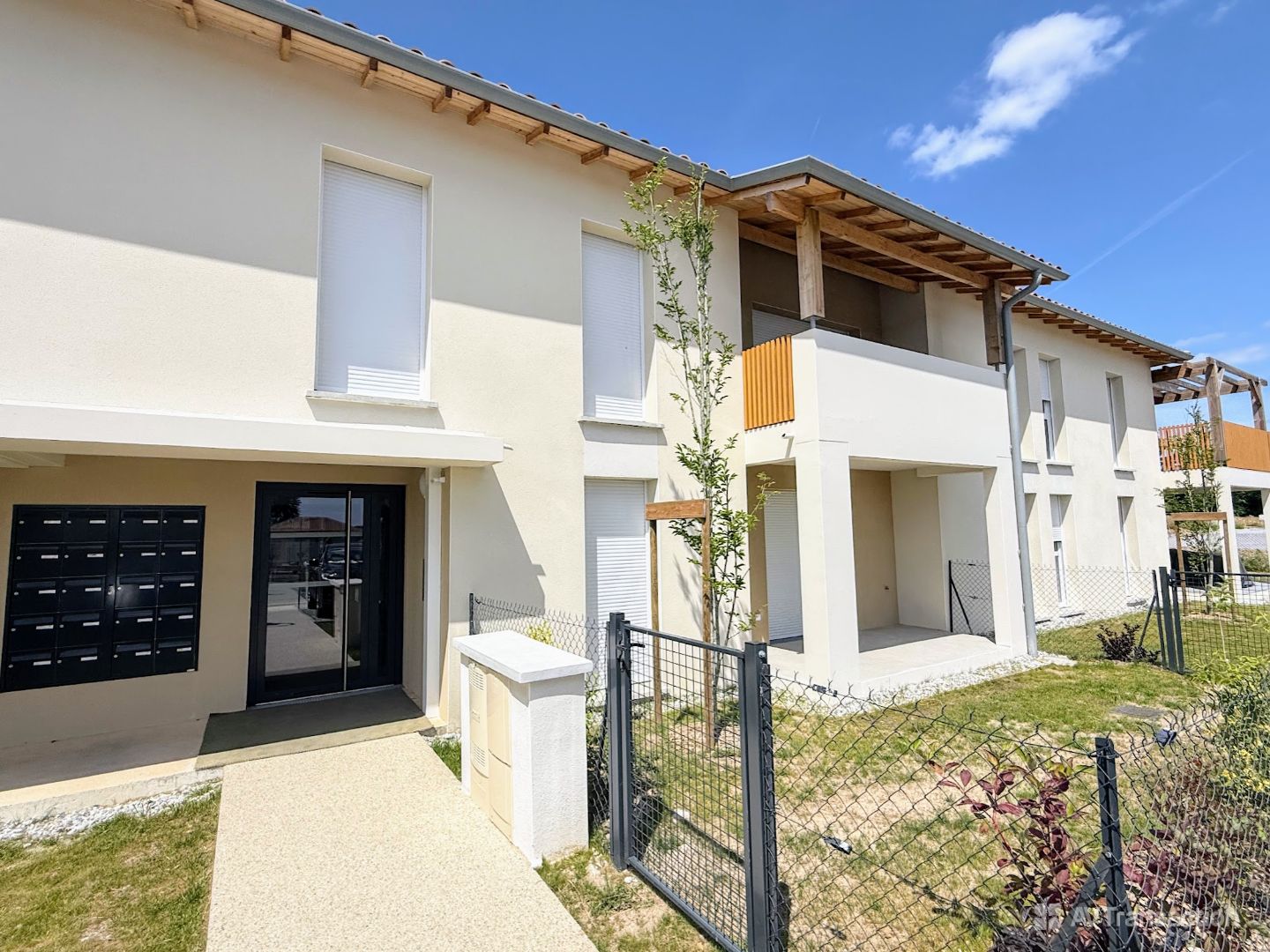 Appartement à vendre  - 2 pièce(s) - 43.22m2 - Dax (40100)