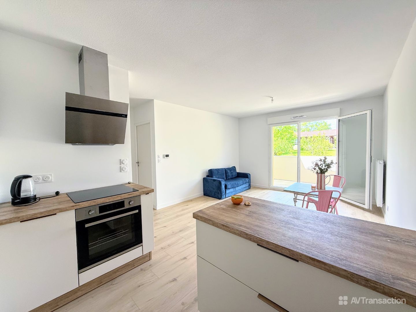 Appartement à vendre  - 2 pièce(s) - 43.22m2 - Dax (40100)