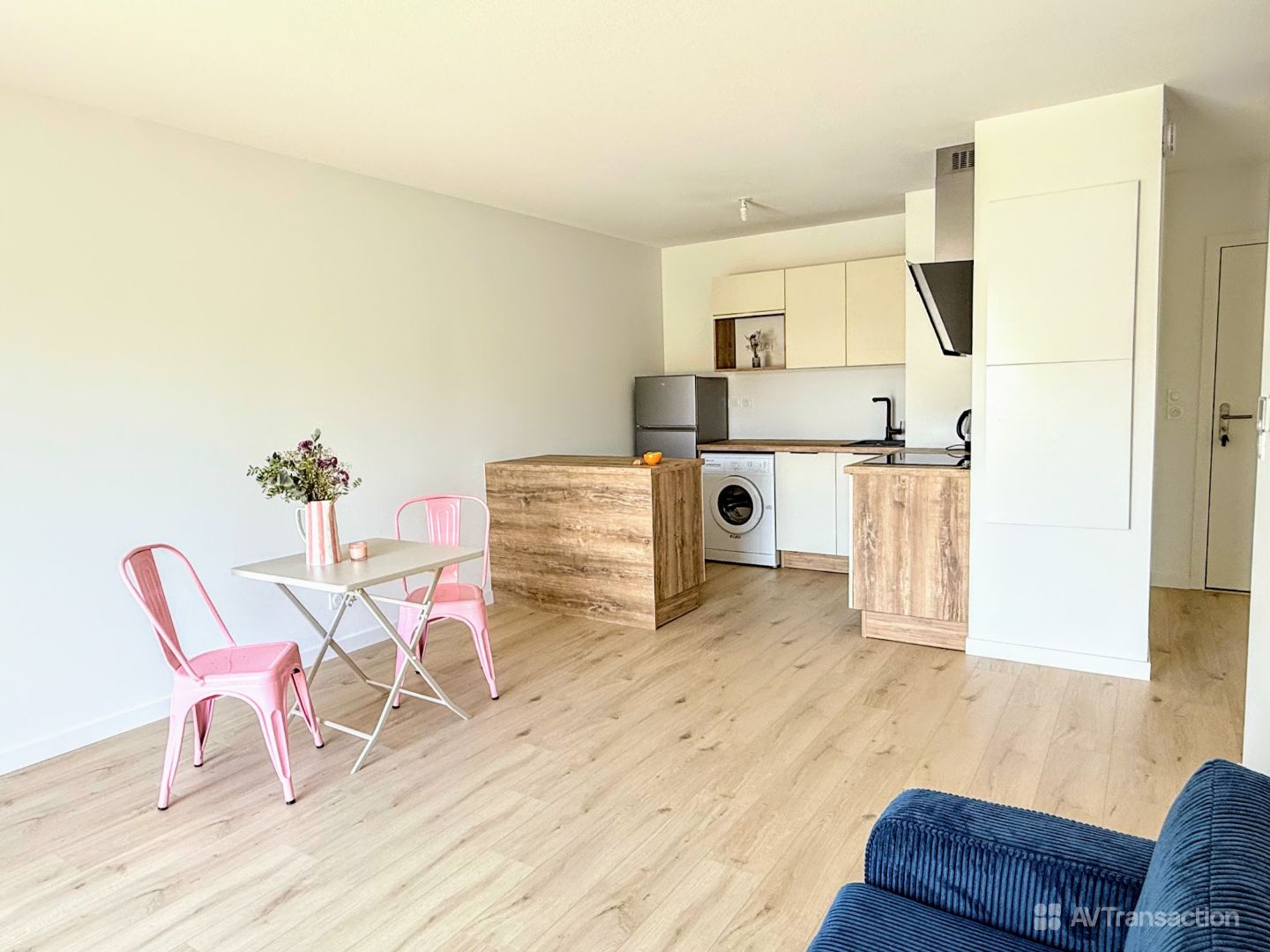 Appartement à vendre  - 2 pièce(s) - 43.22m2 - Dax (40100)