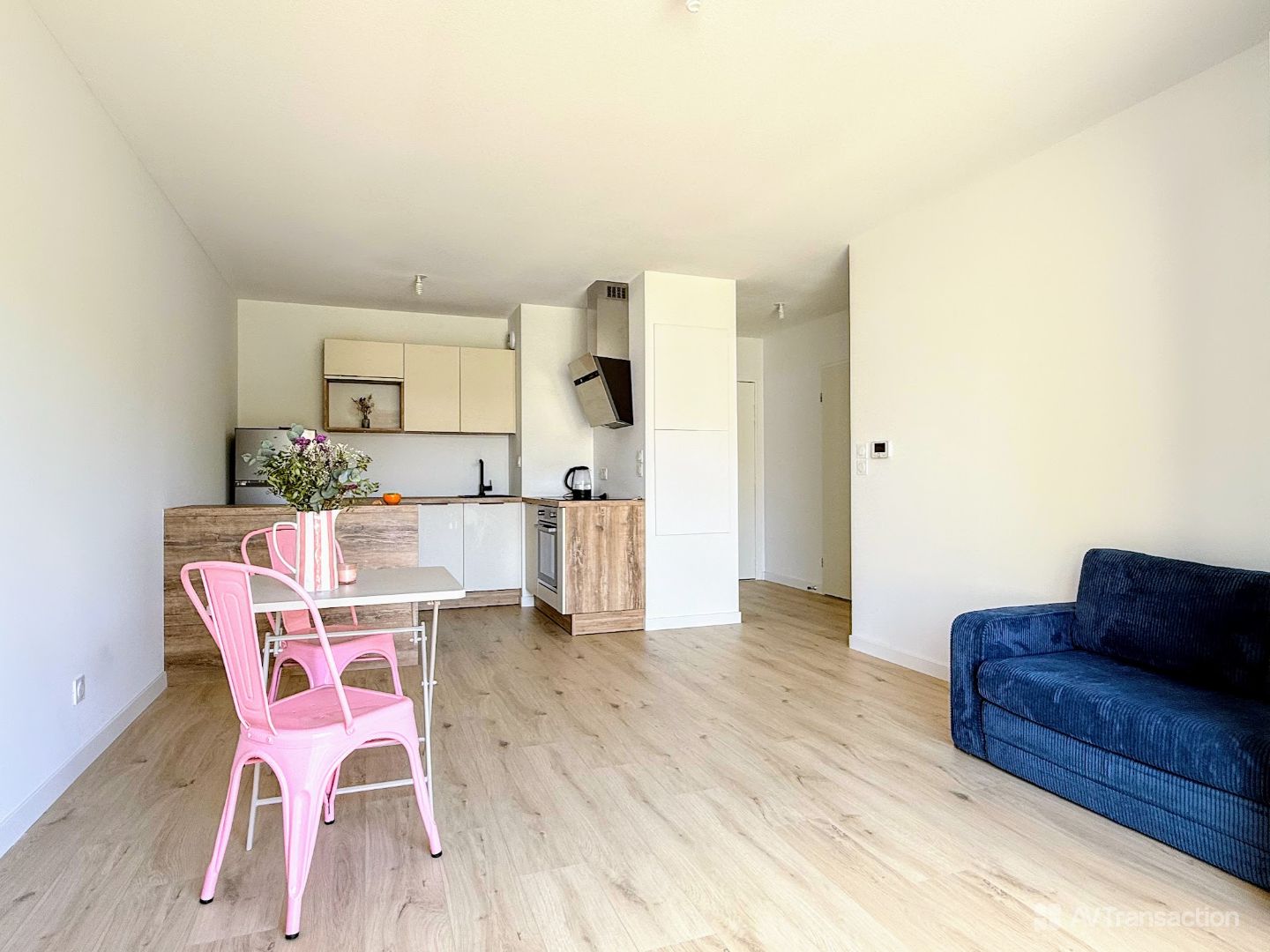 Appartement à vendre  - 2 pièce(s) - 43.22m2 - Dax (40100)