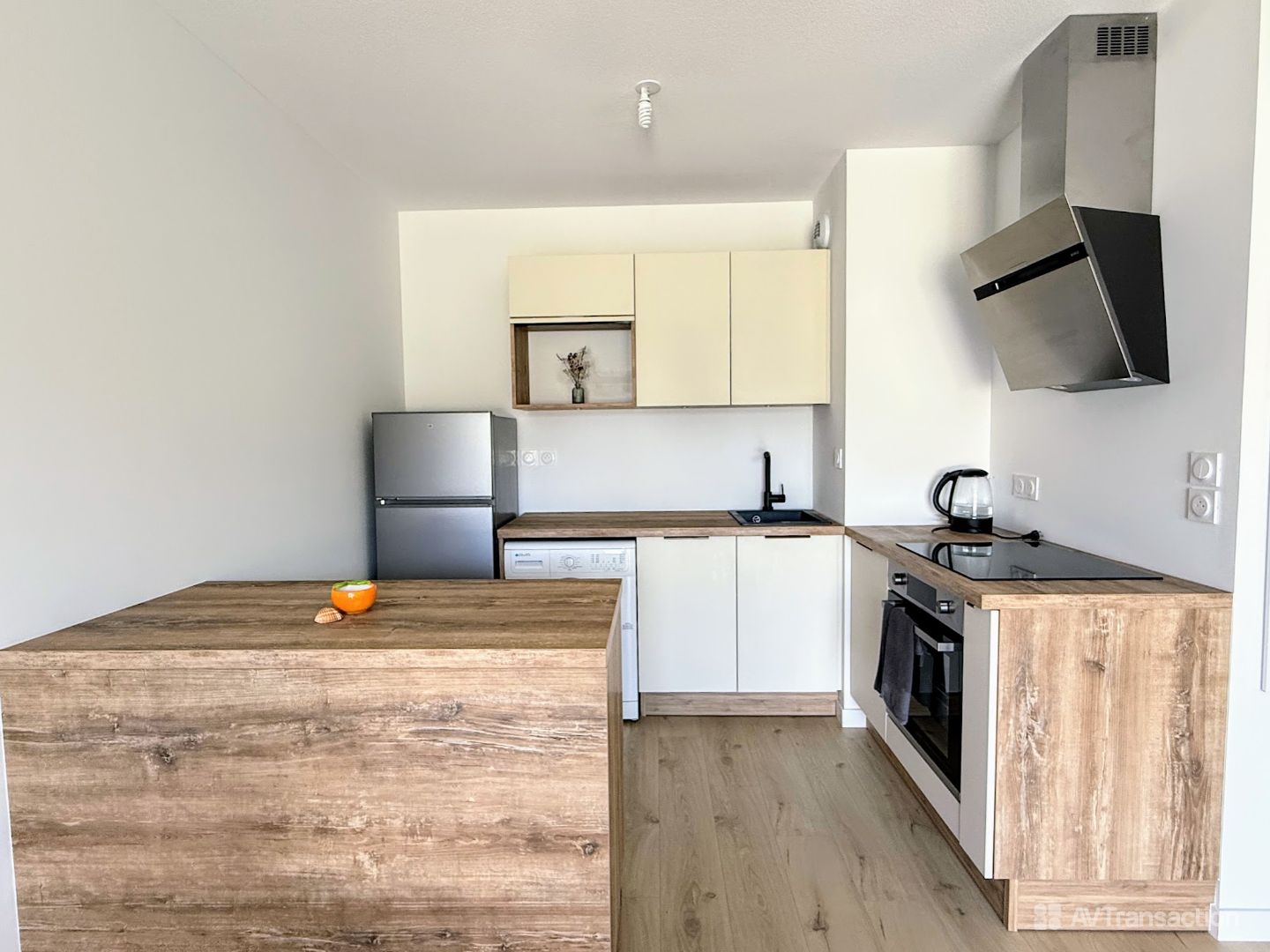 Appartement à vendre  - 2 pièce(s) - 43.22m2 - Dax (40100)