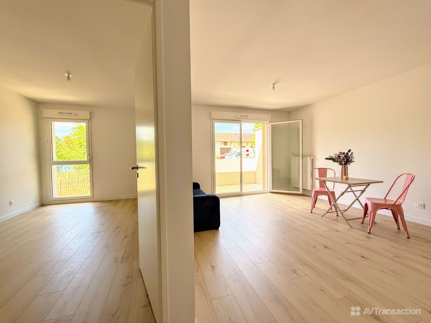 Appartement à vendre  - 2 pièce(s) - 43.22m2 - Dax (40100)
