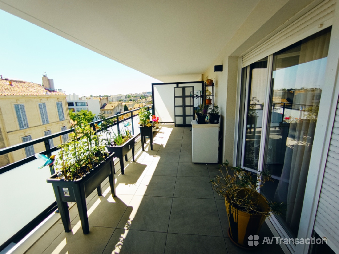 T2 Tout équipé/terrasse ensoleillée !