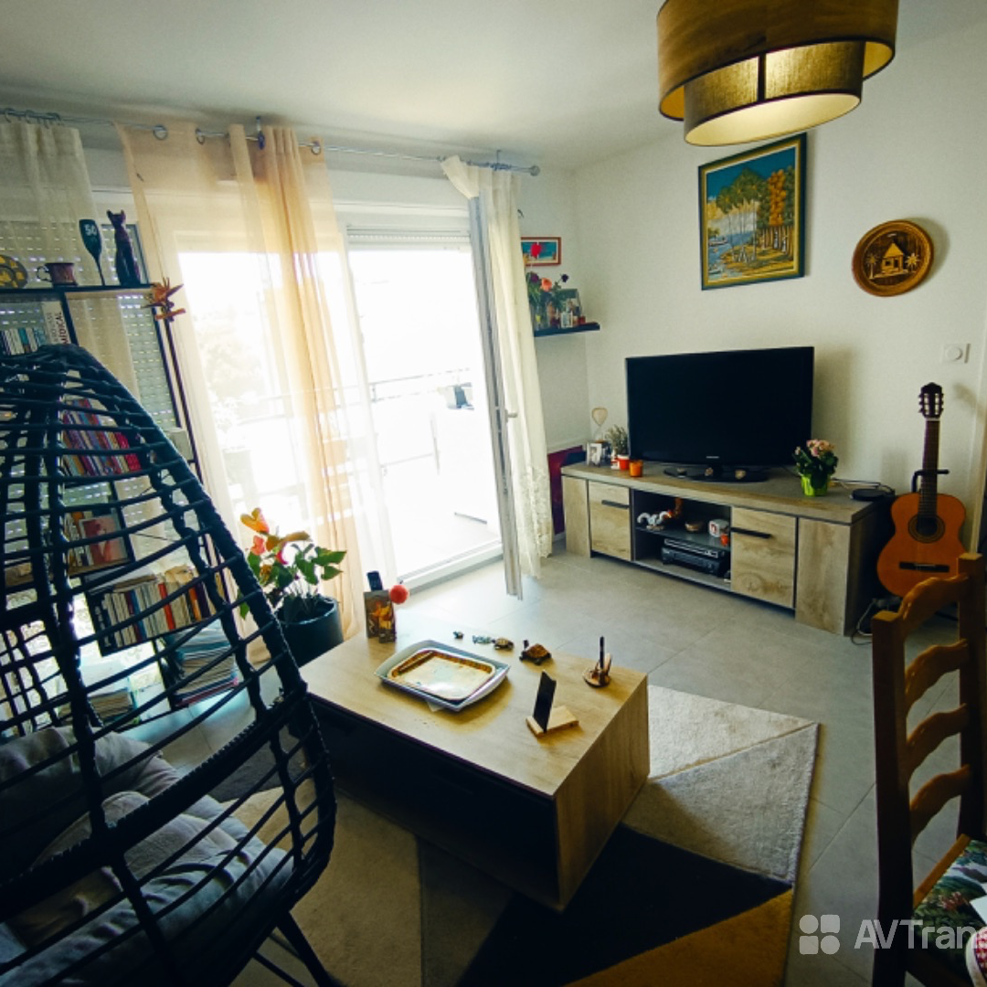 Appartement à vendre  - 2 pièce(s) - 59m2 - Marseille (13004)