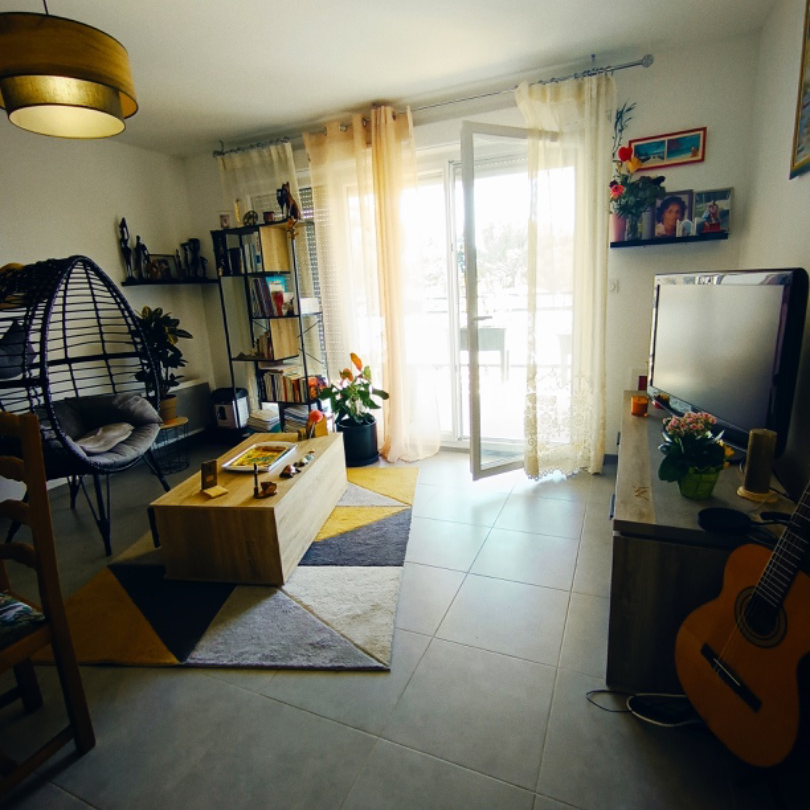 Appartement à vendre  - 2 pièce(s) - 59m2 - Marseille (13004)