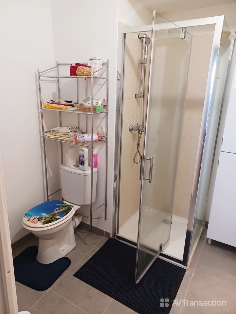 Appartement à vendre  - 2 pièce(s) - 59m2 - Marseille (13004)