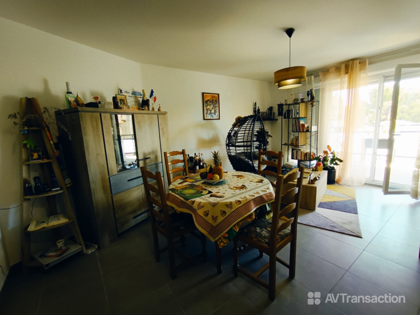 Appartement à vendre  - 2 pièce(s) - 59m2 - Marseille (13004)