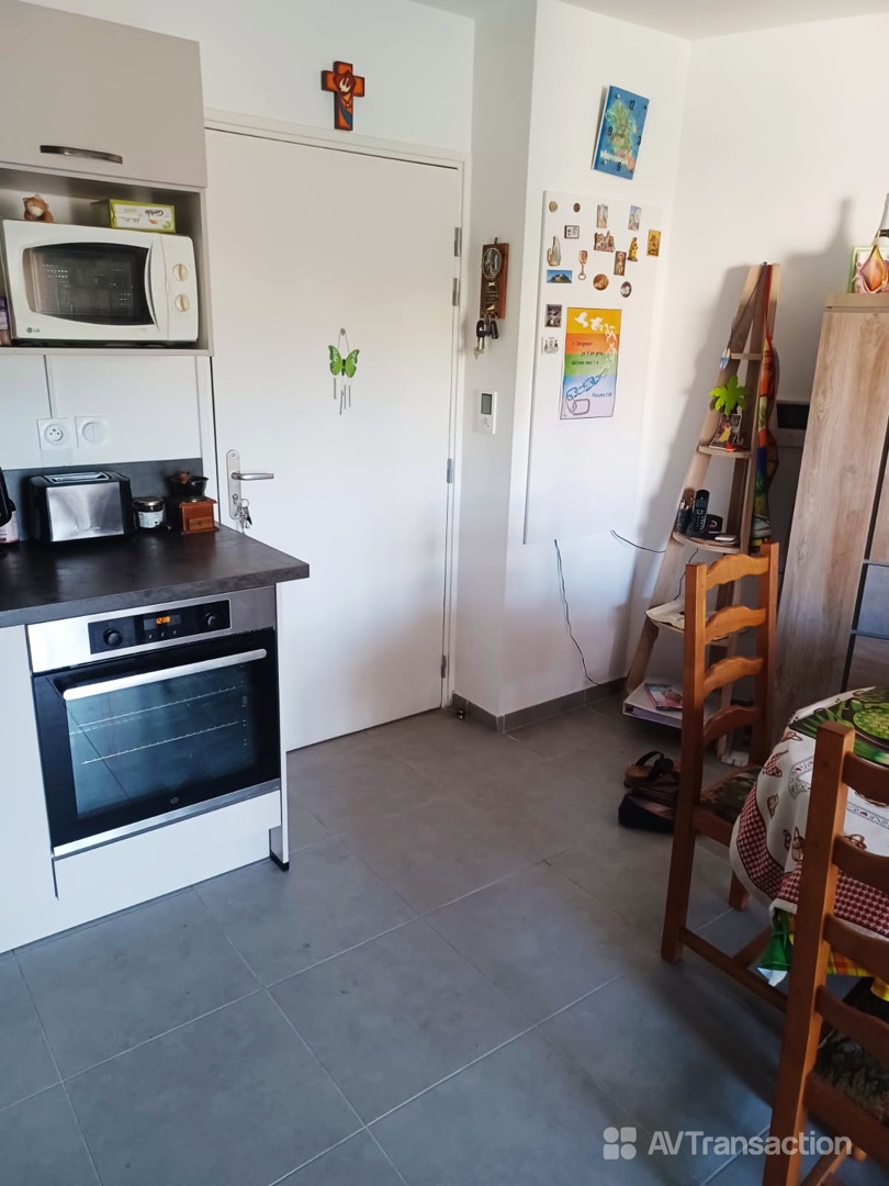 Appartement à vendre  - 2 pièce(s) - 59m2 - Marseille (13004)