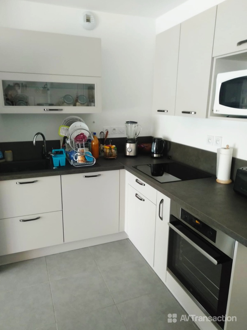 Appartement à vendre  - 2 pièce(s) - 59m2 - Marseille (13004)