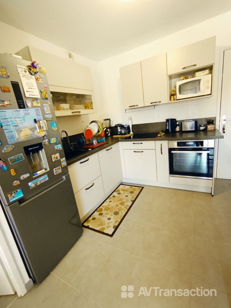 Appartement à vendre  - 2 pièce(s) - 59m2 - Marseille (13004)