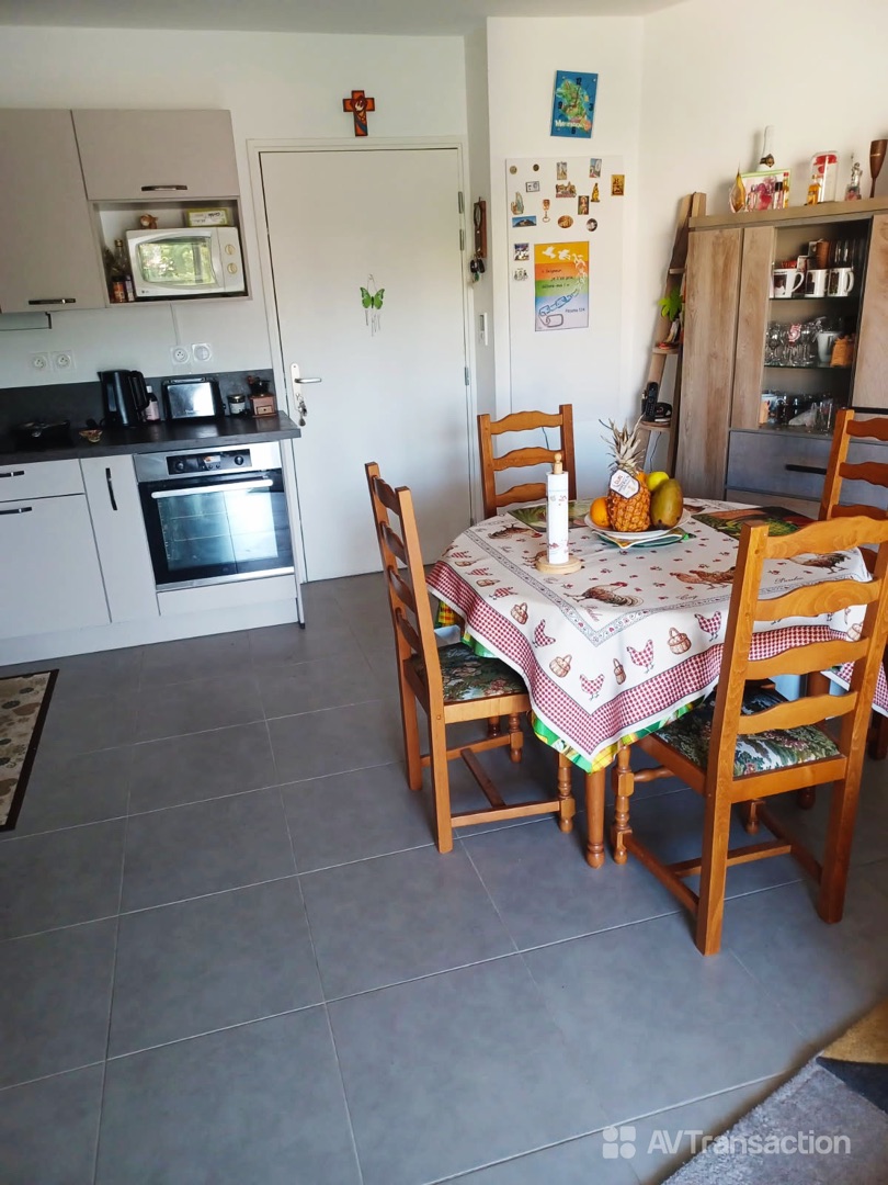 Appartement à vendre  - 2 pièce(s) - 59m2 - Marseille (13004)