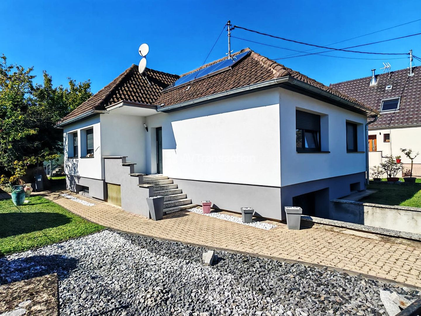 MAISON 134 M2 ILLKIRCH