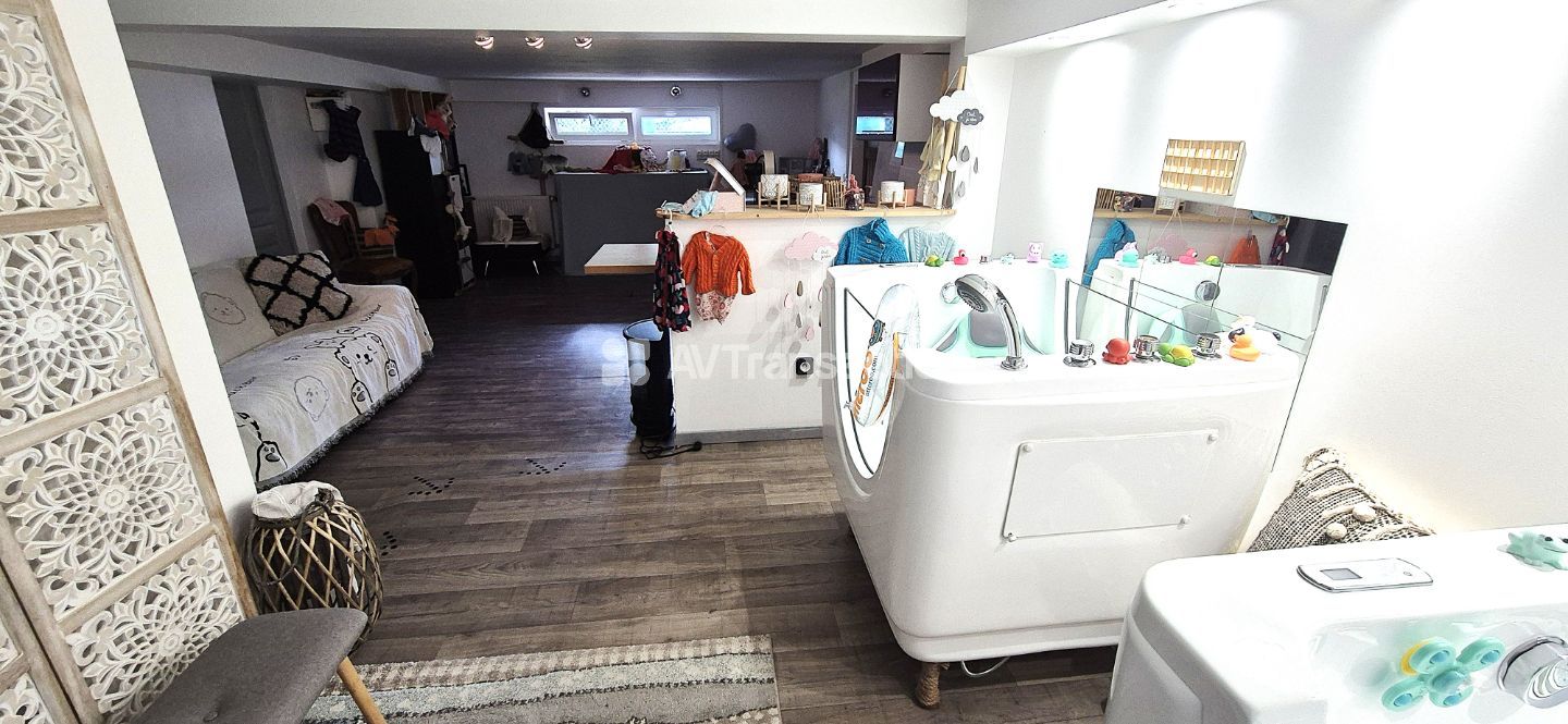 Maison à vendre  - 4 pièce(s) - 134m2 - Illkirch-graffenstaden (67400)