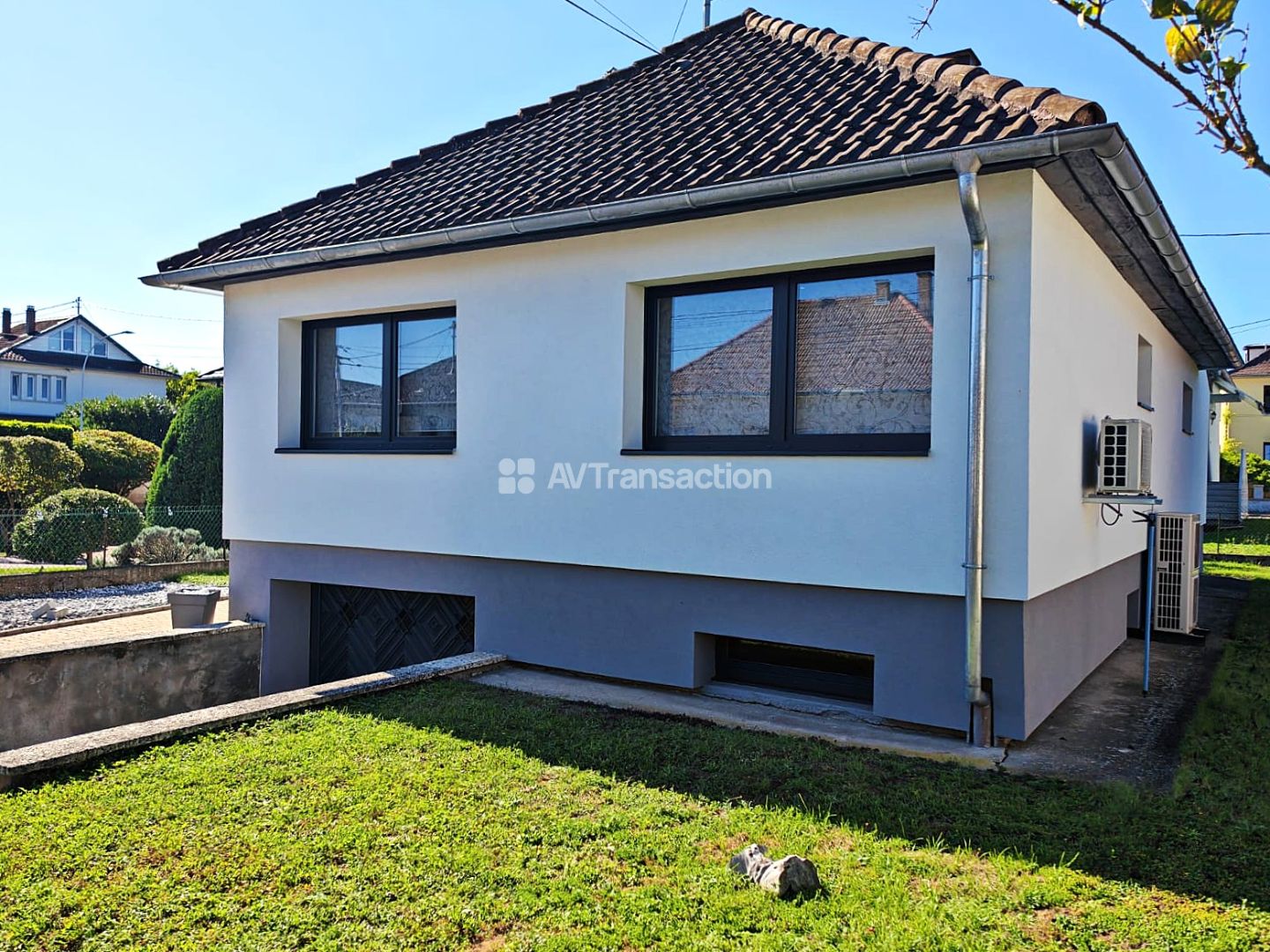 Maison à vendre  - 4 pièce(s) - 134m2 - Illkirch-graffenstaden (67400)