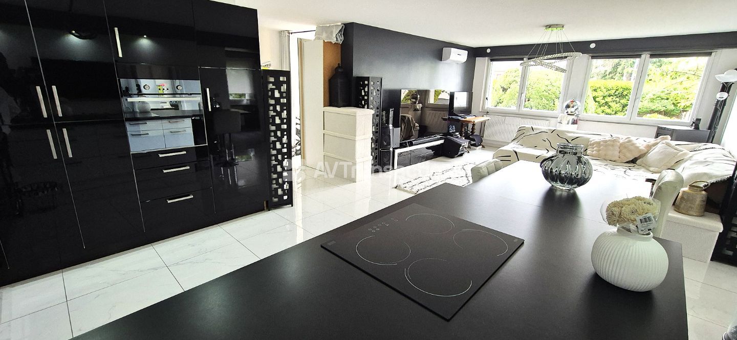 Maison à vendre  - 4 pièce(s) - 134m2 - Illkirch-graffenstaden (67400)