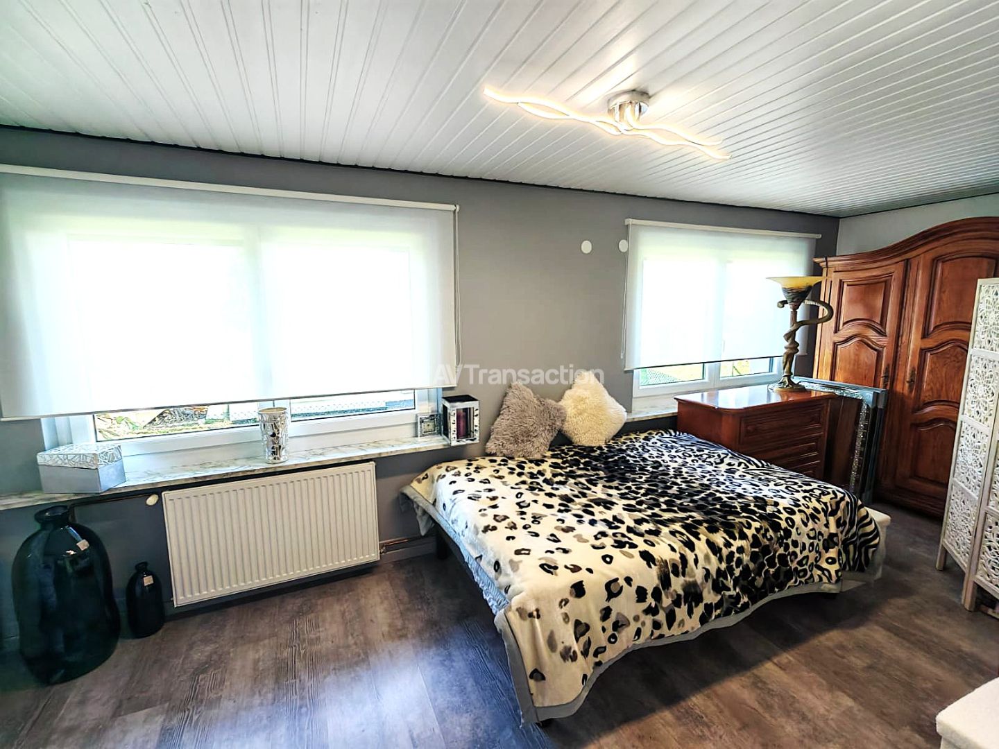 Maison à vendre  - 4 pièce(s) - 134m2 - Illkirch-graffenstaden (67400)