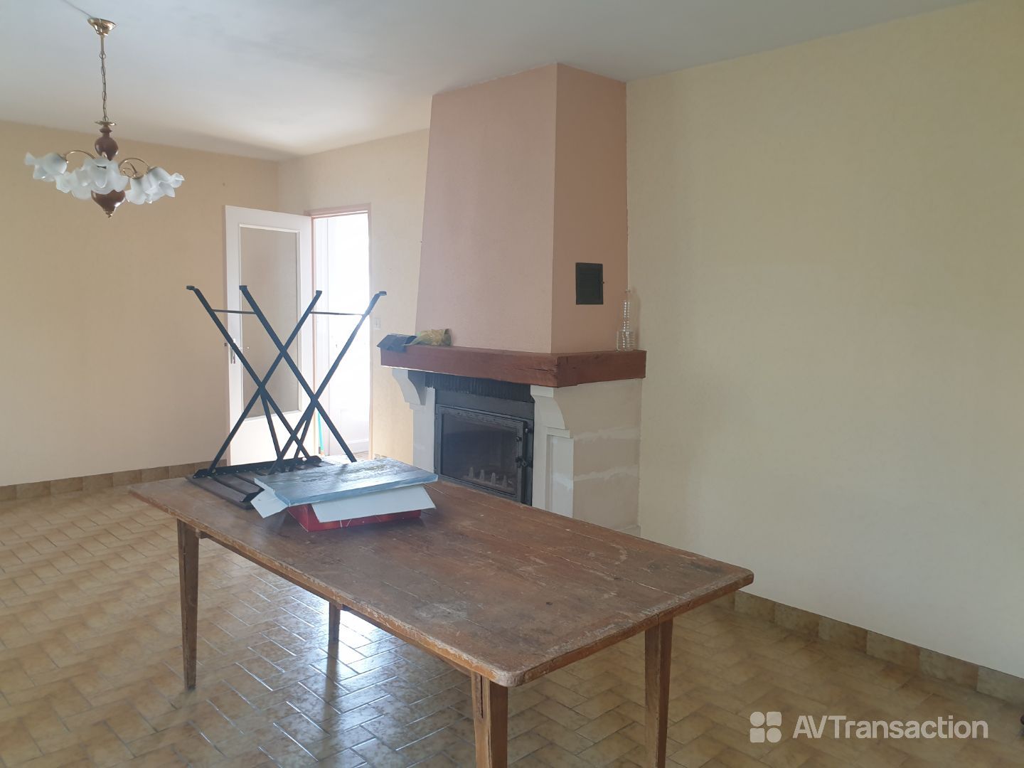 Maison individuelle à vendre  - 4 pièce(s) - 75m2 - Sainte Maure De Touraine (37800)