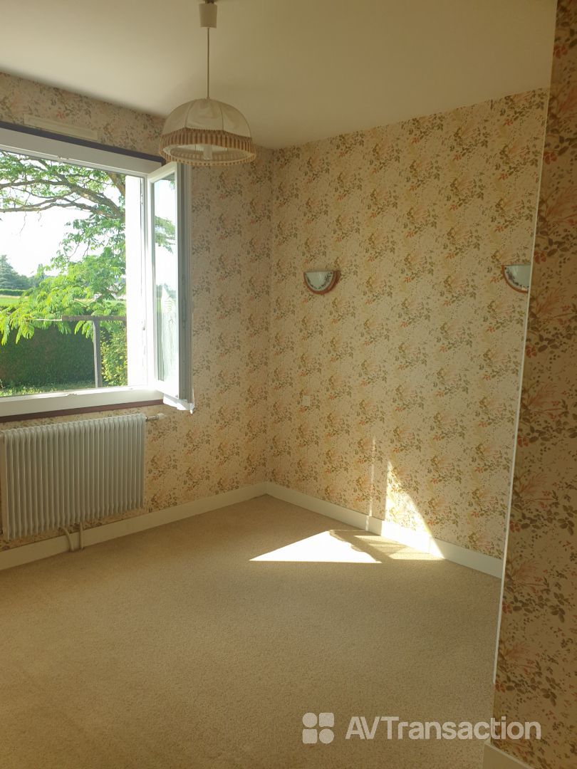 Maison individuelle à vendre  - 4 pièce(s) - 75m2 - Sainte Maure De Touraine (37800)