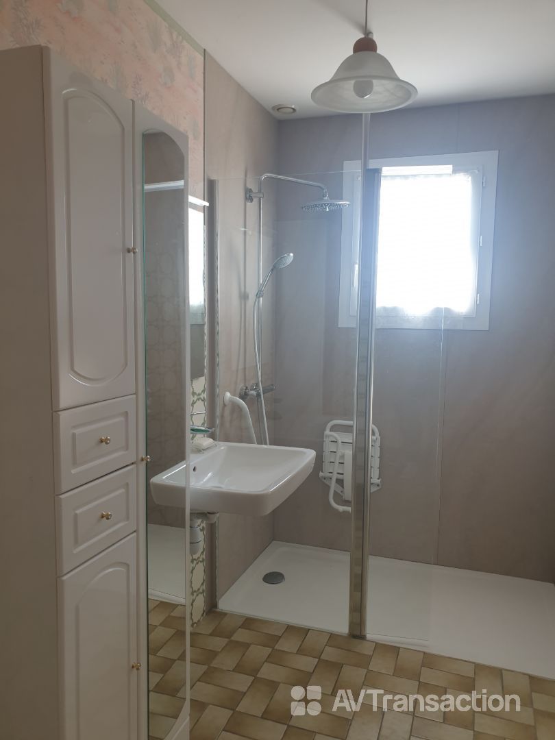 Maison individuelle à vendre  - 4 pièce(s) - 75m2 - Sainte Maure De Touraine (37800)