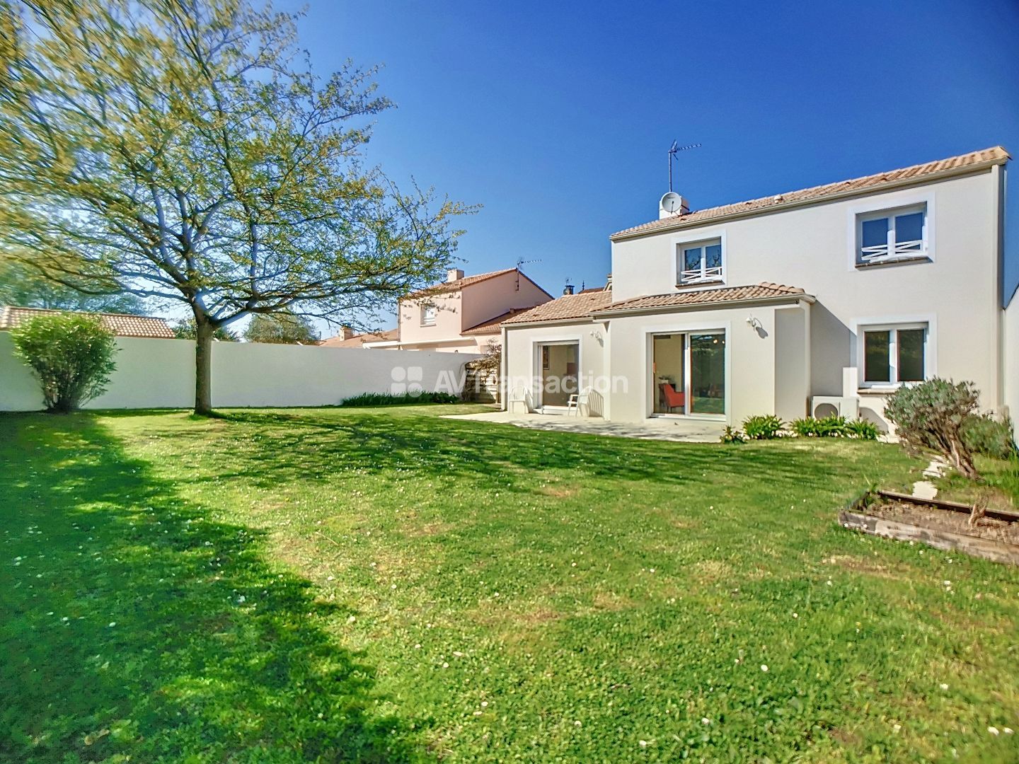 Maison à vendre  - 6 pièce(s) - 111m2 - Pornic (44210)