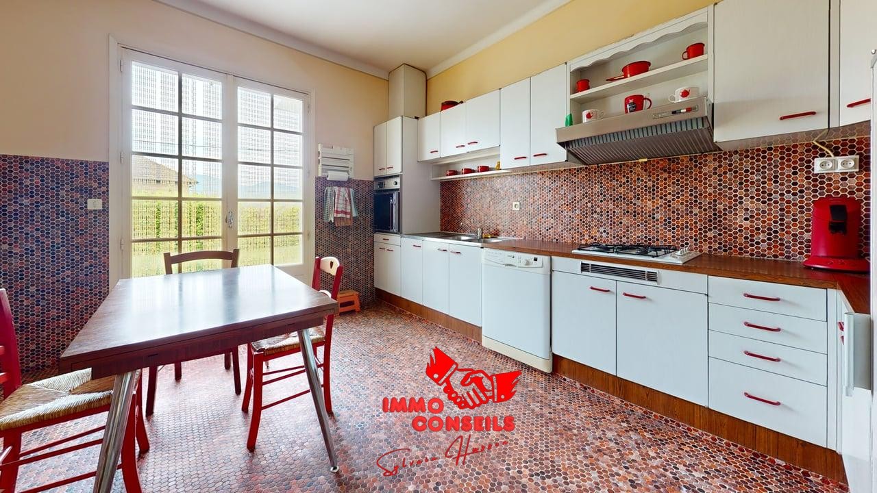 Maison à vendre  - 7 pièce(s) - 335m2 - Saint-clair-du-rhône (38370)