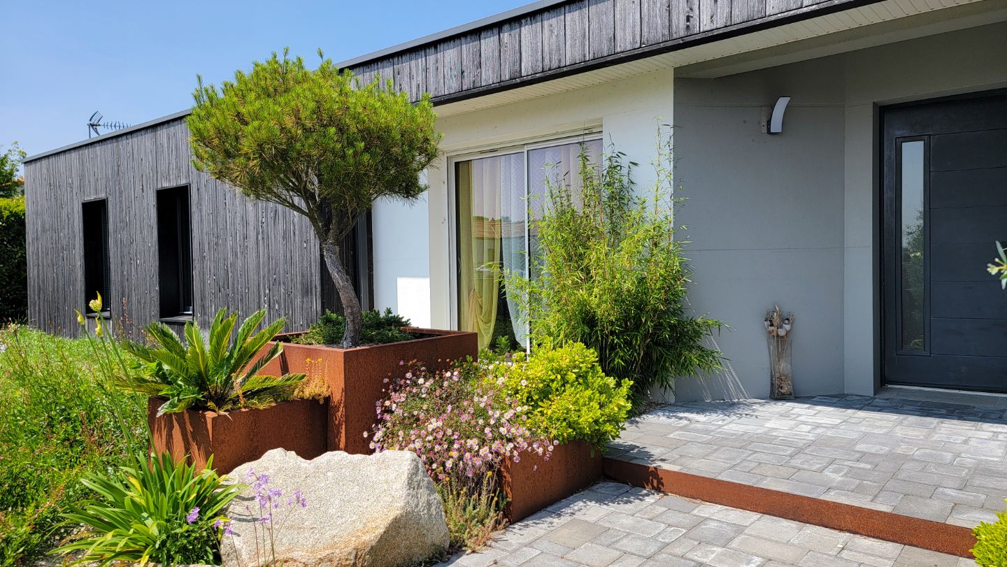 Maison familiale de 177 m² – 5 chambres – La Garnache