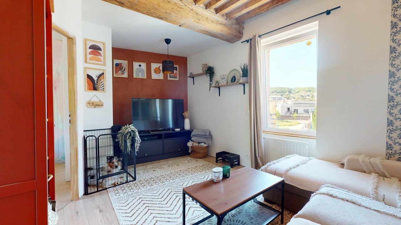 Immeuble de rapport à vendre  - 8 pièce(s) - 335m2 - Givors (69700)