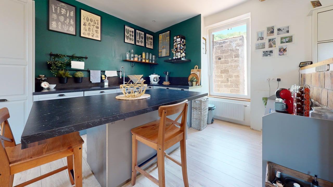 Immeuble de rapport à vendre  - 8 pièce(s) - 335m2 - Givors (69700)