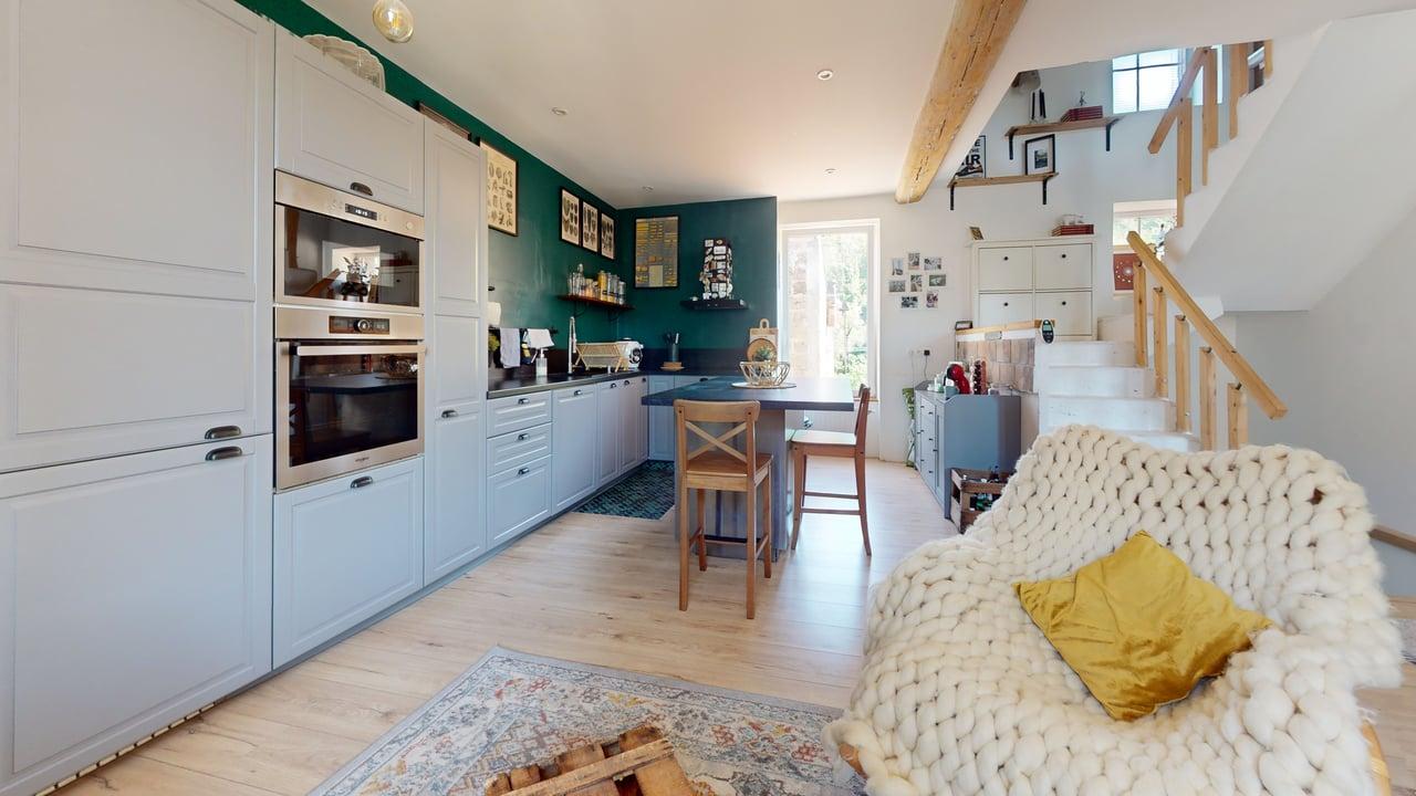 Immeuble de rapport à vendre  - 8 pièce(s) - 335m2 - Givors (69700)