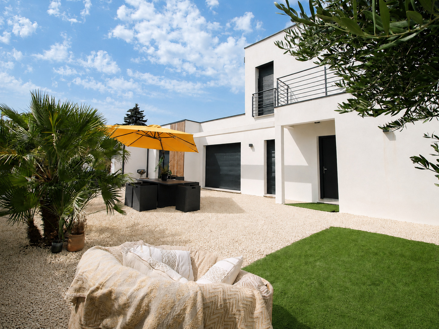 VILLA CONTEMPORAINE - Aux portes de ROYAN 