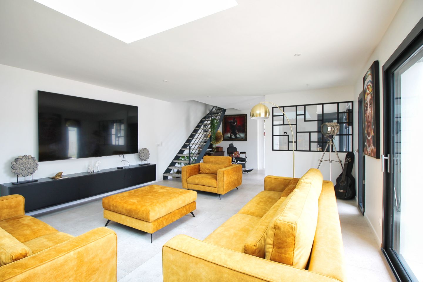 Maison à vendre  - 4 pièce(s) - 125m2 - Saint-sulpice-de-royan (17200)