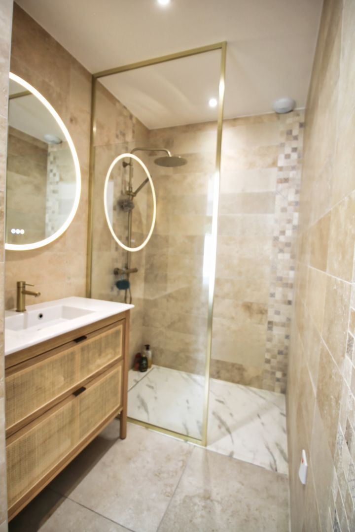 Maison à vendre  - 4 pièce(s) - 125m2 - Saint-sulpice-de-royan (17200)