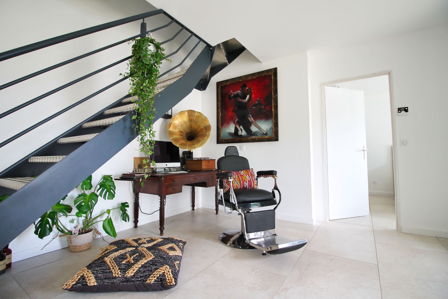 Maison à vendre  - 4 pièce(s) - 125m2 - Saint-sulpice-de-royan (17200)