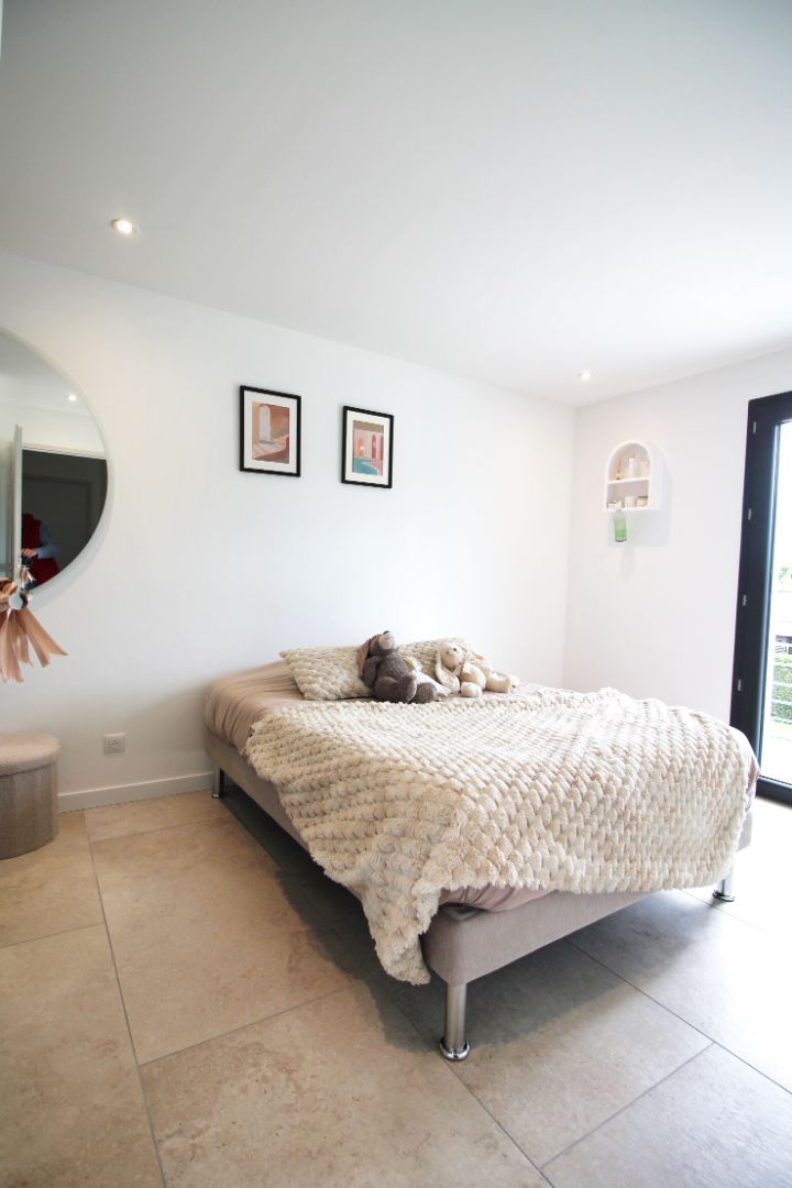 Maison à vendre  - 4 pièce(s) - 125m2 - Saint-sulpice-de-royan (17200)