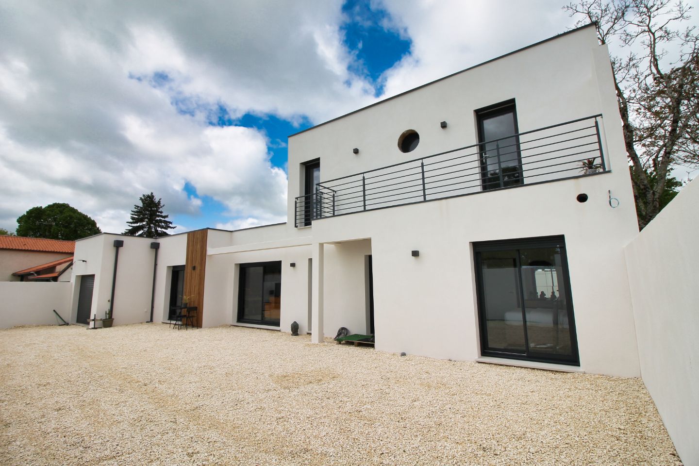 Maison à vendre  - 4 pièce(s) - 125m2 - Saint-sulpice-de-royan (17200)