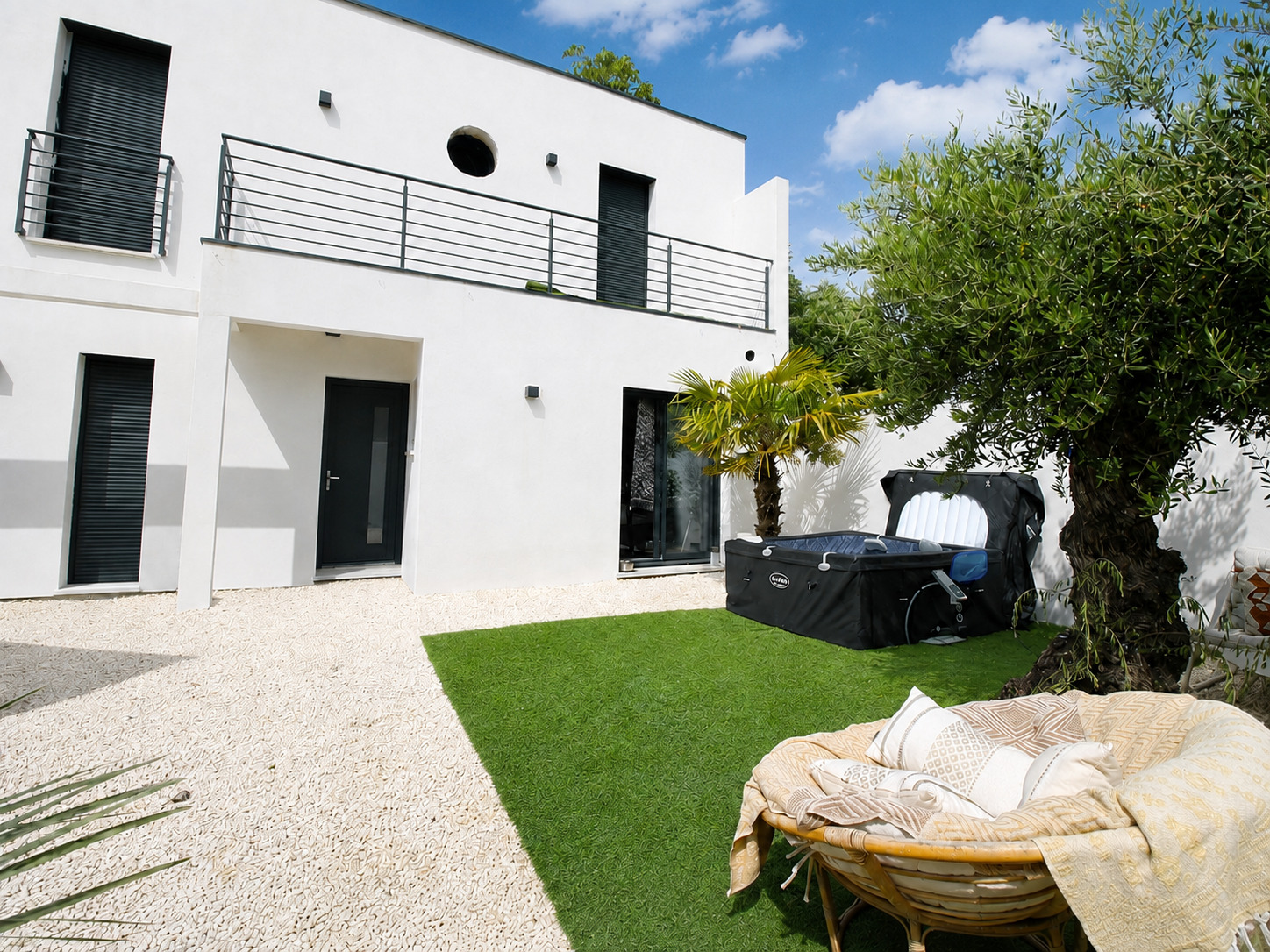 Maison à vendre  - 4 pièce(s) - 125m2 - Saint-sulpice-de-royan (17200)