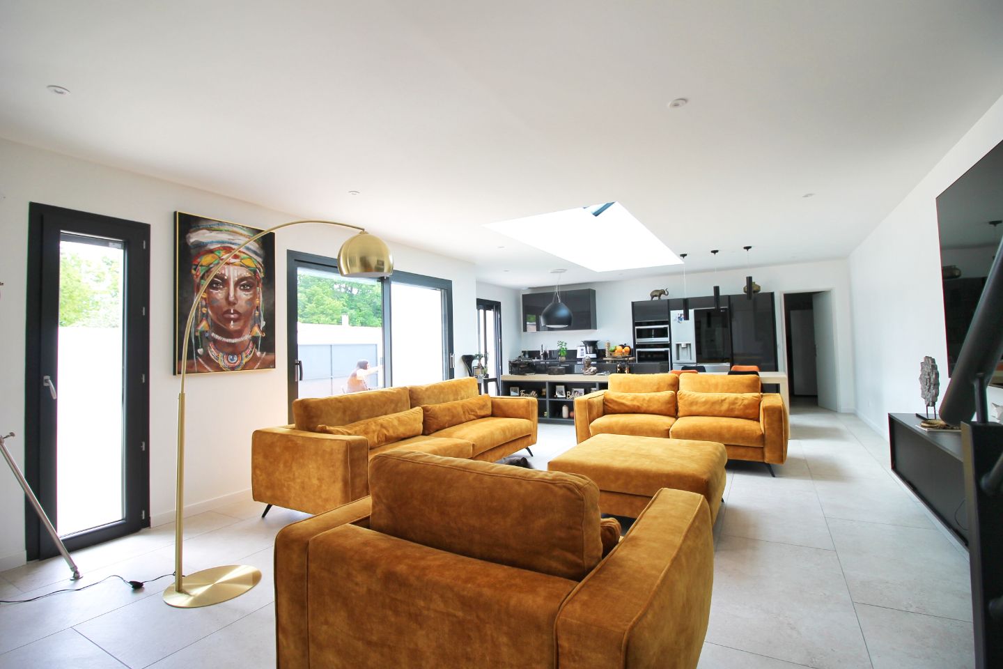 Maison à vendre  - 4 pièce(s) - 125m2 - Saint-sulpice-de-royan (17200)