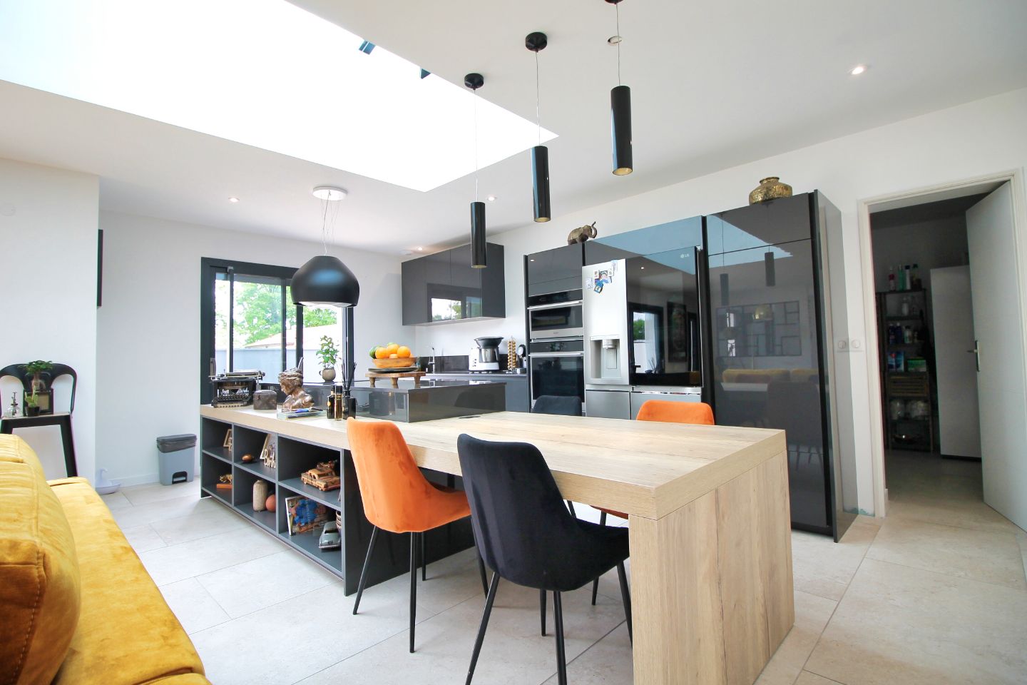 Maison à vendre  - 4 pièce(s) - 125m2 - Saint-sulpice-de-royan (17200)