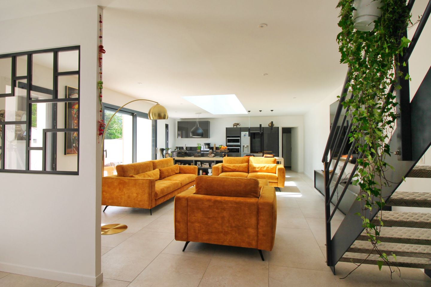 Maison à vendre  - 4 pièce(s) - 125m2 - Saint-sulpice-de-royan (17200)