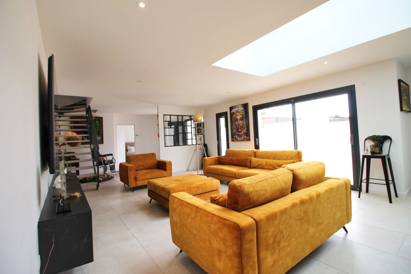 Maison à vendre  - 4 pièce(s) - 125m2 - Saint-sulpice-de-royan (17200)