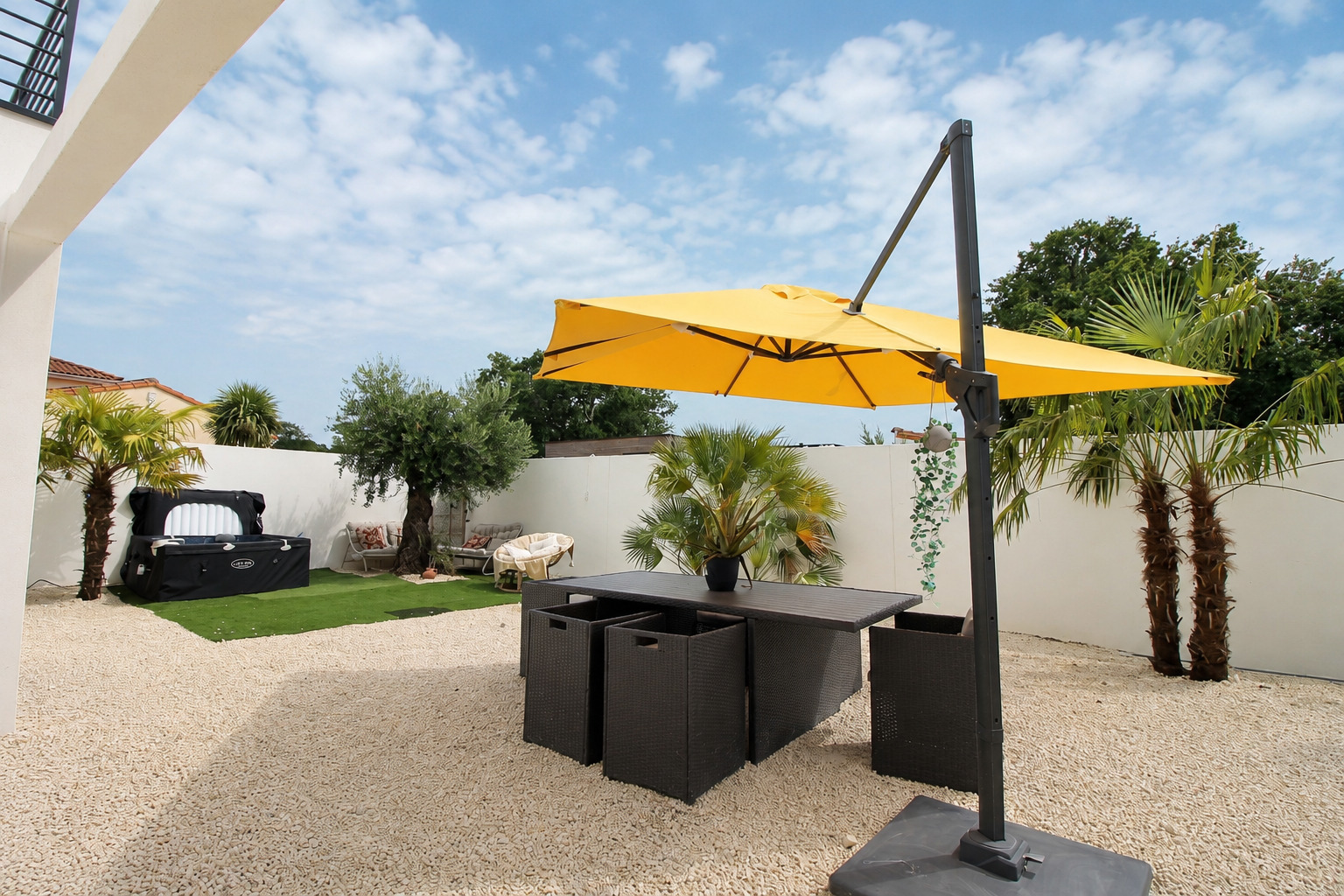 VILLA CONTEMPORAINE - Aux portes de ROYAN 