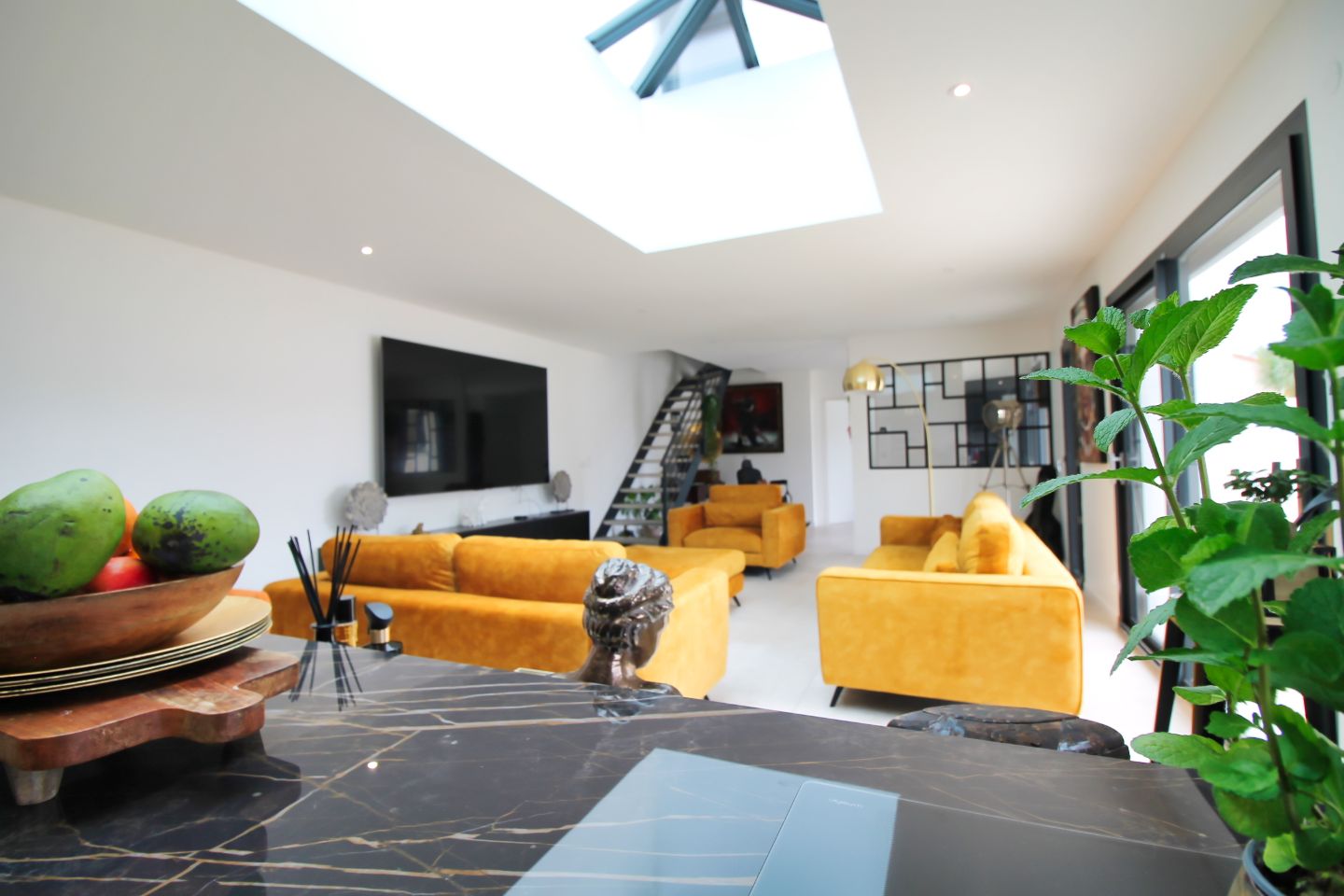 Maison à vendre  - 4 pièce(s) - 125m2 - Saint-sulpice-de-royan (17200)